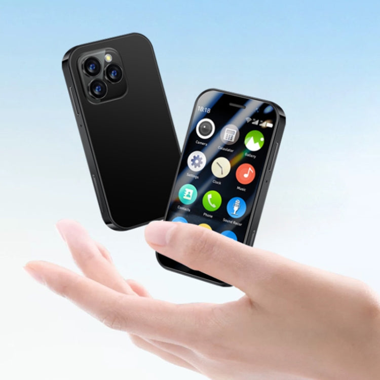 3.0 inch Android 9.0 MTK6737 Quad Core, Bluetooth, WiFi, Network: 3G, Dual SIM, SOYES XS15 Pro 3.0 inch Android 9.0 MTK6737 Quad Core, Bluetooth, WiFi, Network: 3G, Dual SIM, SOYES XS15 Pro